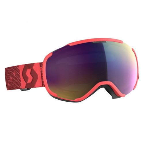 Syza për skijim / SCOTT FAZE II pink-enhancer teal chrome