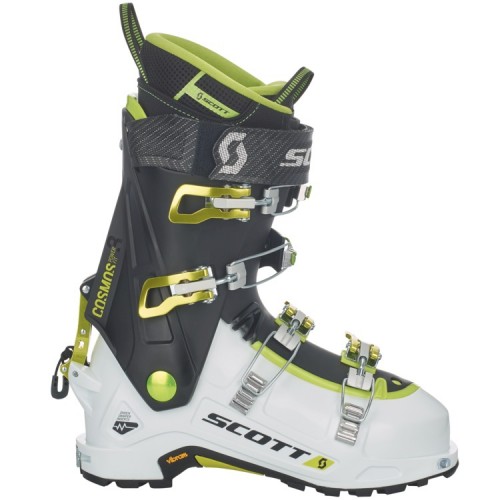 Kepucë për skijim / SCOTT - COSMOS III white-black