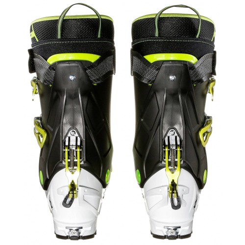 Kepucë për skijim / SCOTT - COSMOS III white-black