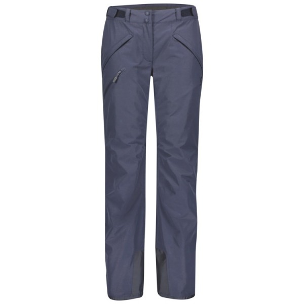 Pantolla për skijim për Femra / SCOTT W ULTIMATE DRYO blue nights - 19