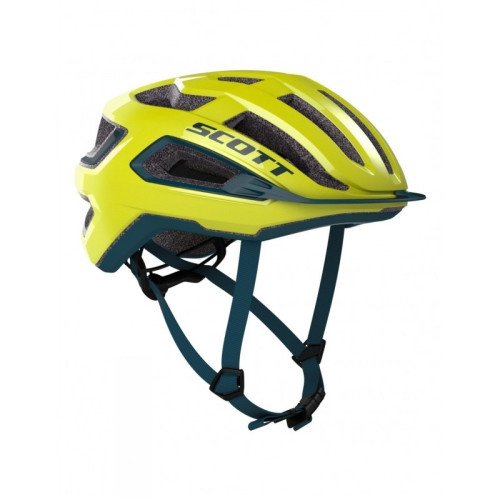 Helmet për Çiklizëm / SCOTT SYMBOL 2 PLUS black - 20