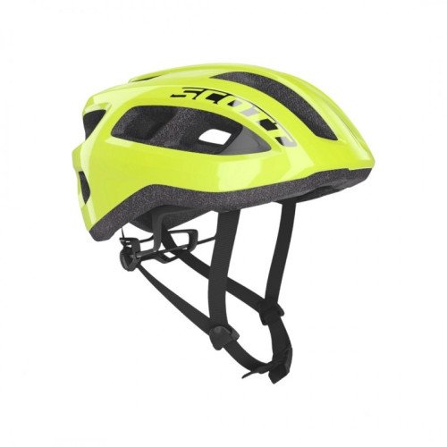 Helmet për çiklizëm / SCOTT SUPRA ROAD / yellow fluorescent - 22