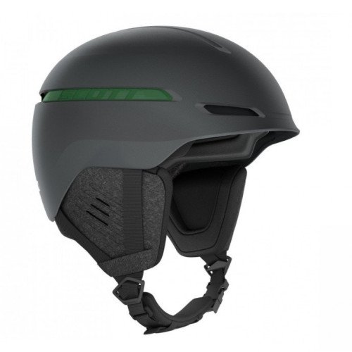 Helmet për skijim / SCOTT RENTAL ULTIMATE black-green - 22