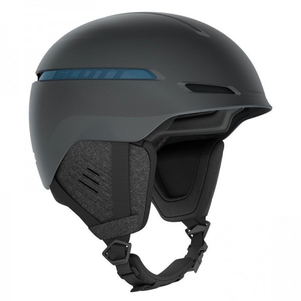 Helmet për skijim / SCOTT RENTAL ACTIVE black-blue - 21