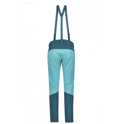 Pantolla për skijim, për Femra / SCOTT W EXPLORAIR ASCOTTENT WS majolica blue-bright blue - 20