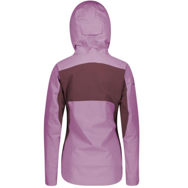 XHAKETË PËR SKIJIM PËR FEMRA / SCOTT EXPLORAIR ASCOTTENT WS cassis pink-red fudge 20