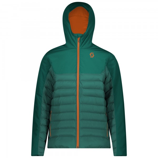 XHAKETË PËR MESHKUJ / SCOTT INSULOFT WARM jasper green 20