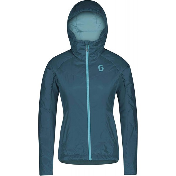 XHAKETË PËR SKIJIM PËR FEMRA / SCOTT W INSULOFT LIGHT PL majolica blue - 21