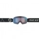 Syza për skijim / SCOTT LCG EVO mountain black-enhancer blue chrome S2+S1