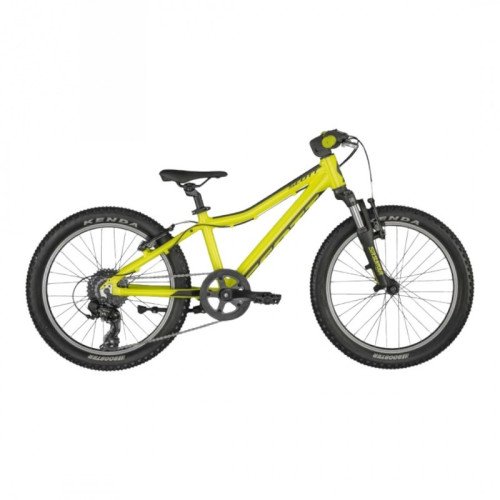 Biçikletë SCOTT për fëmijë / SCALE 20 / yellow - 21