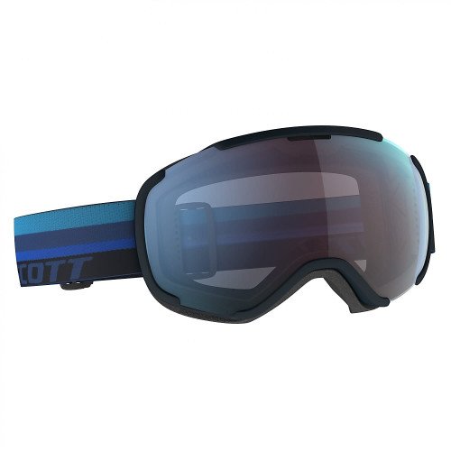 Syza për skijim / SCOTT FAZE II breeze blue-dark blue-enhancer aqua chrome S2