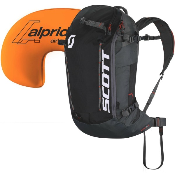 Çanta per ortek / SCOTT PATROL E1 30 Kit AP black-grey SL