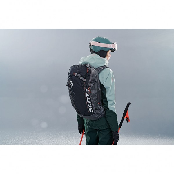 Çanta per ortek / SCOTT PATROL E1 30 Kit AP black-grey SL