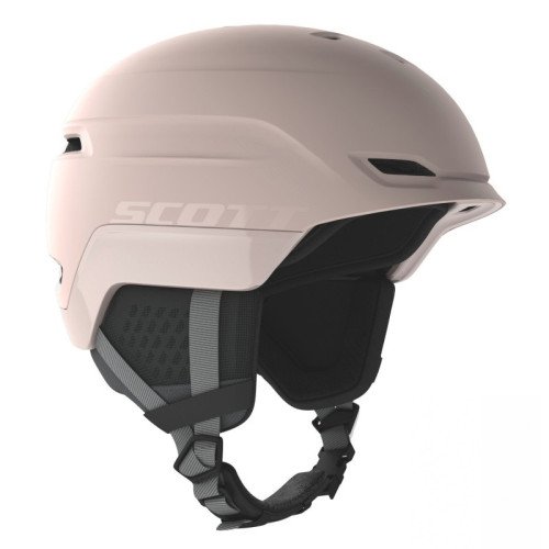 Helmet për Skijim / SCOTT CHASE 2 PLUS Pale pink - 22 - Madhësia: M