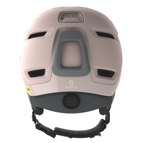 Helmet për Skijim / SCOTT CHASE 2 PLUS Pale pink - 22