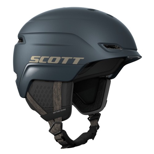 Helmet për skijim / Scott CHASE 2 PLUS aspen blue - 22