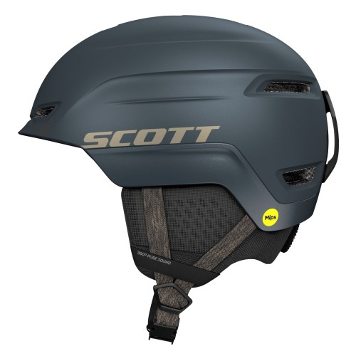 Helmet për skijim / Scott CHASE 2 PLUS aspen blue - 22