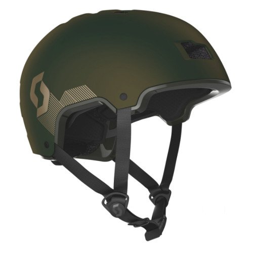 Helmet për çiklizëm / Scott JIBE komodo/green-gold - 22 / Madhësia: M/L