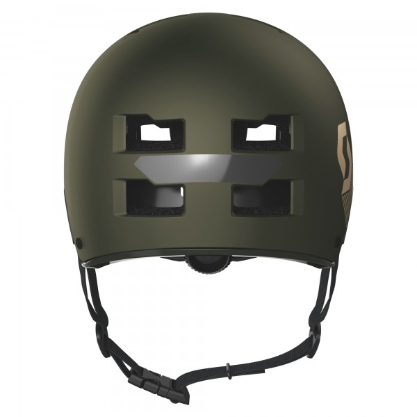 Helmet për çiklizëm / Scott JIBE komodo/green-gold - 22