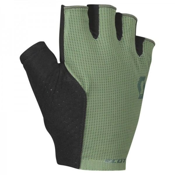 Dorëza për çiklizëm / SCOTT ESSENTIAL GEL SF / frost green-smoked green - 22