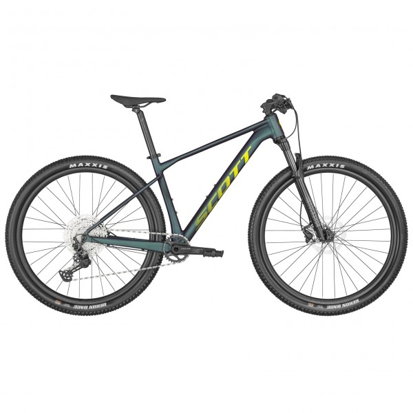Biçikletë / SCOTT - SCALE 965 green - 23
