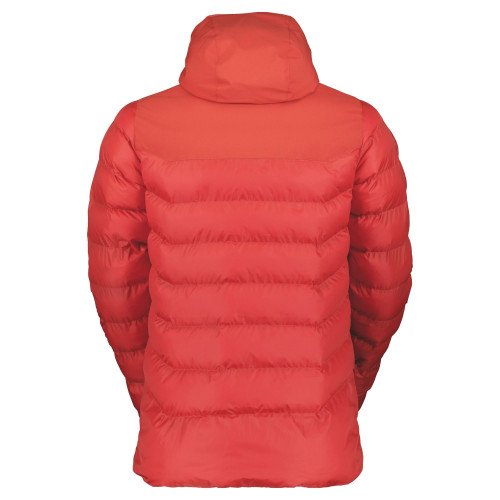 Xhaketë për Meshkuj / SCOTT INSULOFT WARM magma red - 22