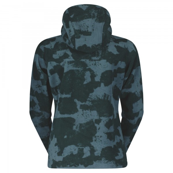 Duks Polar, për Femra / Scott W DEFINED ORIGINAL FLEECE aruba green print - 22