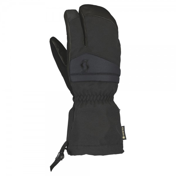 Dorëza për skijim / Scott ULTIMATE PREMIUM GTX MITTEN black - 23