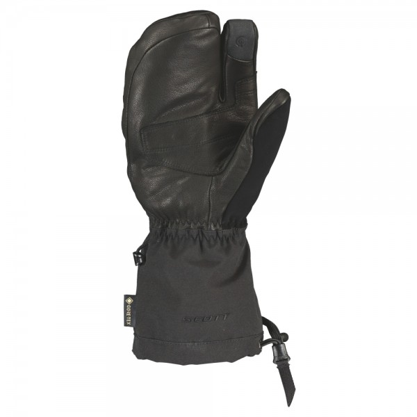 Dorëza për skijim / Scott ULTIMATE PREMIUM GTX MITTEN black - 23