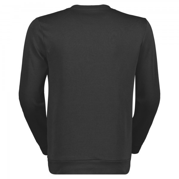 Duks për Meshkuj / Scott tech crewneck black - 22