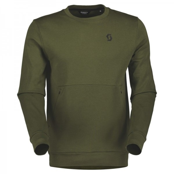 Duks për Meshkuj / Scott Tech Crewneck fir green - 22 