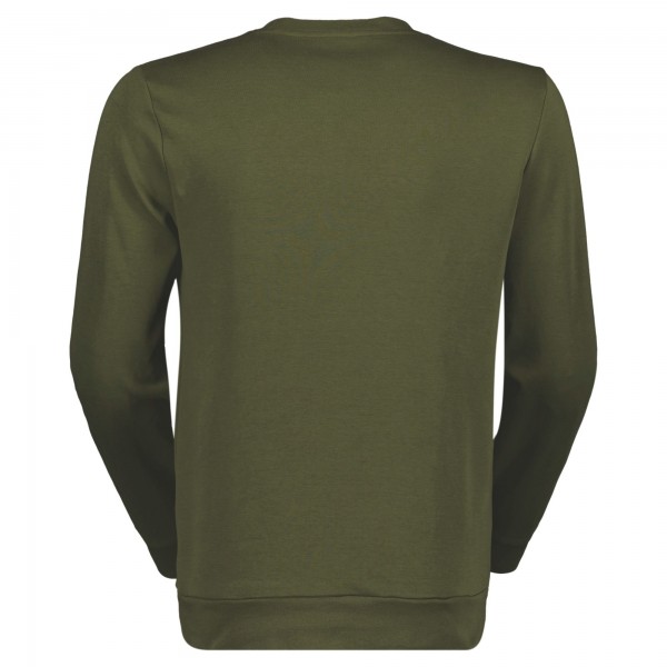 Duks për Meshkuj / Scott Tech Crewneck fir green - 22 