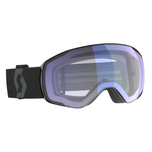 Syza për skijim / Scott VAPOR black-illuminator blue chrome