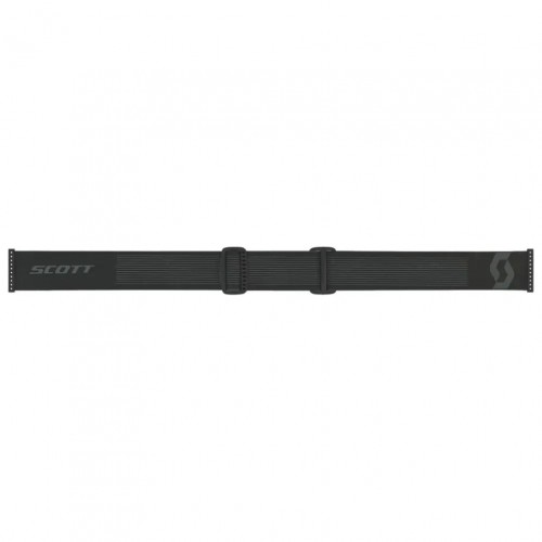 Syza për skijim / SCOTT SHIELD LS mineral black-AMP light sensitive red chrome S2-3