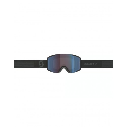 Syza për skijim / SCOTT SHIELD mineral black-enhancer blue chrome S2