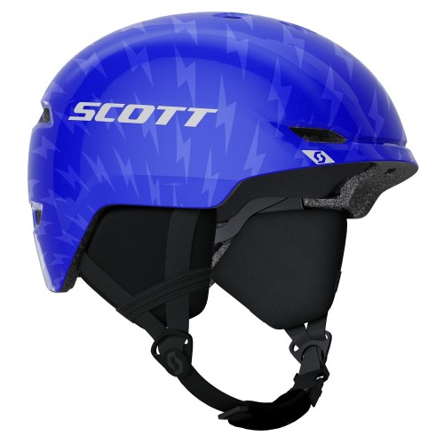 Helmet për skijim / Scott KEEPER 2 royal blue
