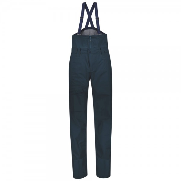 Pantolla për skijim, për Meshkuj / Scott VERTIC 3L dark blue - 23