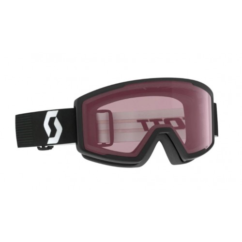Syza për skijim / SCOTT SC FACTOR mineral black-white-enhancer S2