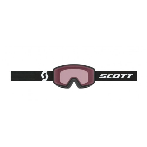 Syza për skijim / SCOTT SC FACTOR mineral black-white-enhancer S2