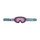 Syza për skijim / SCOTT FACTOR mint green-neon pink-enhancer S2