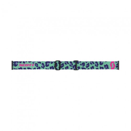 Syza për skijim / SCOTT FACTOR mint green-neon pink-enhancer S2