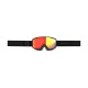 Syza për skijim / SCOTT FACTOR PRO mineral black-enhancer red chrome S2