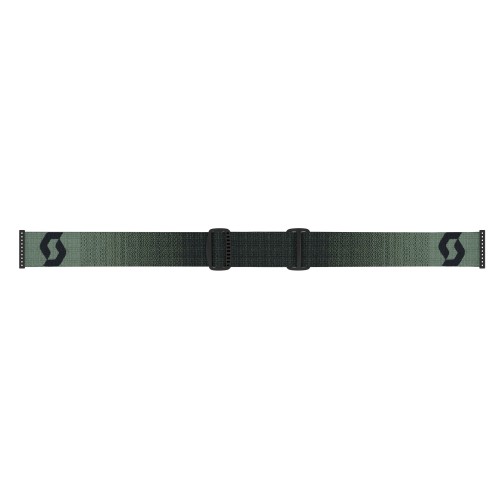 Syza për skijim / SCOTT FAZE II soft green-black-enhancer red chrome S2