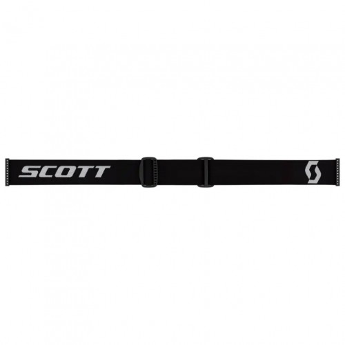 Syza për skijim / SCOTT FAZE II LS mineral black-white-AMP light sensitive red chrome S2-3