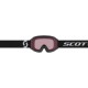 Syza për skijim për fëmijë / Scott Y WITTY SGL mineral black-white-enhancer S2