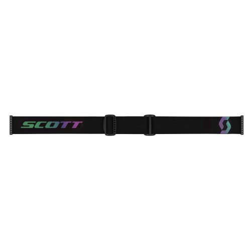 Syza për skijim / Scott SHIELD black-aurora green-enhancer teal chrome S2