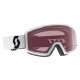 Syza për skijim / SCOTT FACTOR mineral white-black-enhancer S2