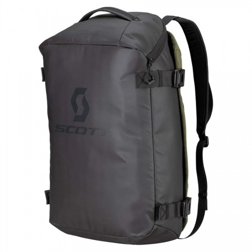 Çanta / SCOTT TRAVEL 60 DUFFLE douglas green-black - 25