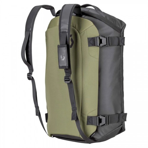 Çanta / SCOTT TRAVEL 60 DUFFLE douglas green-black - 25 Çanta / SCOTT TRAVEL 60 DUFFLE douglas green-black - 25