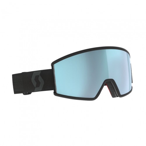 Syza për skijim / SCOTT AMBIT COMPACT mineral black-AMP ice chrome S2